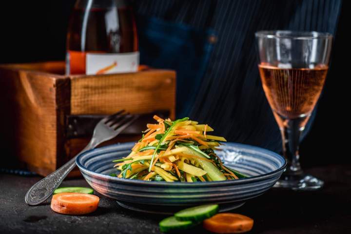 Restaurant fusion Montréal