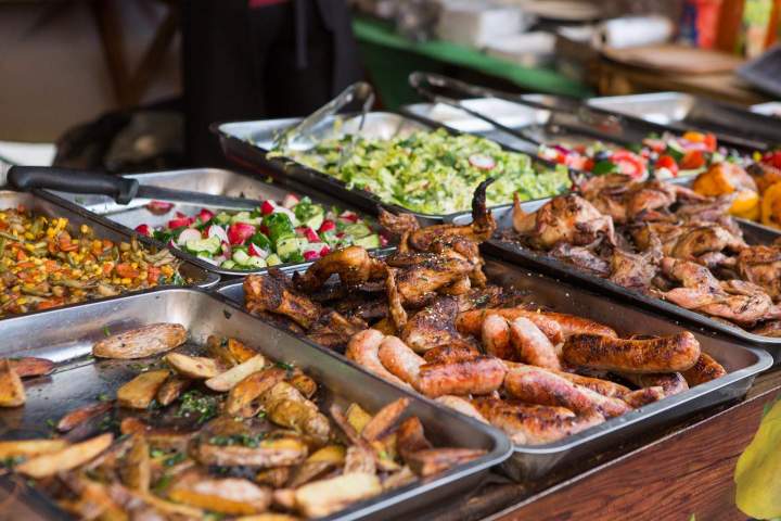 Spécialités thaï-vietnamiennes authentiques et revisitées.