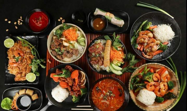 Restaurant près des hôtels Montréal