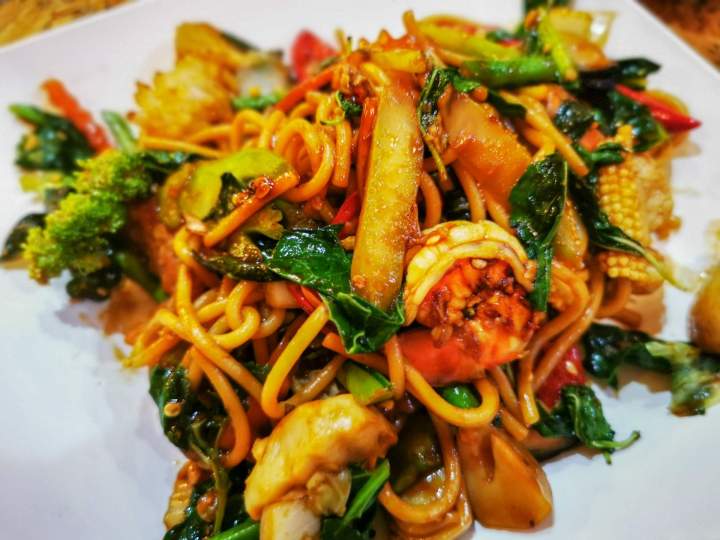 Restaurant Asiatique, Le Village