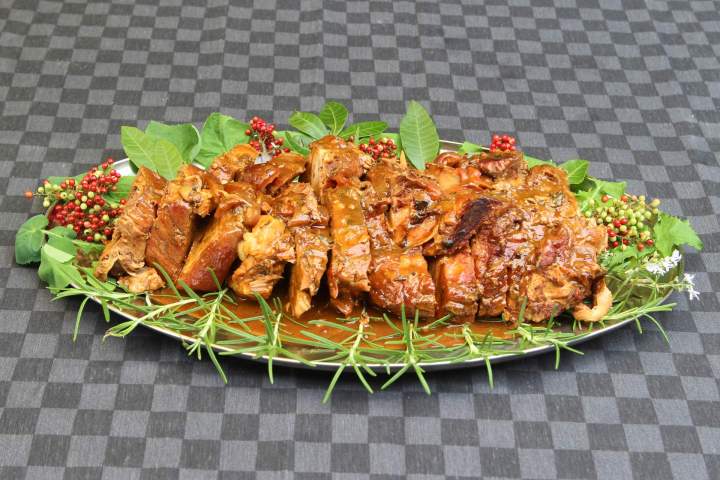 Restaurant de spécialité thaï-vietnamienne à Montréal