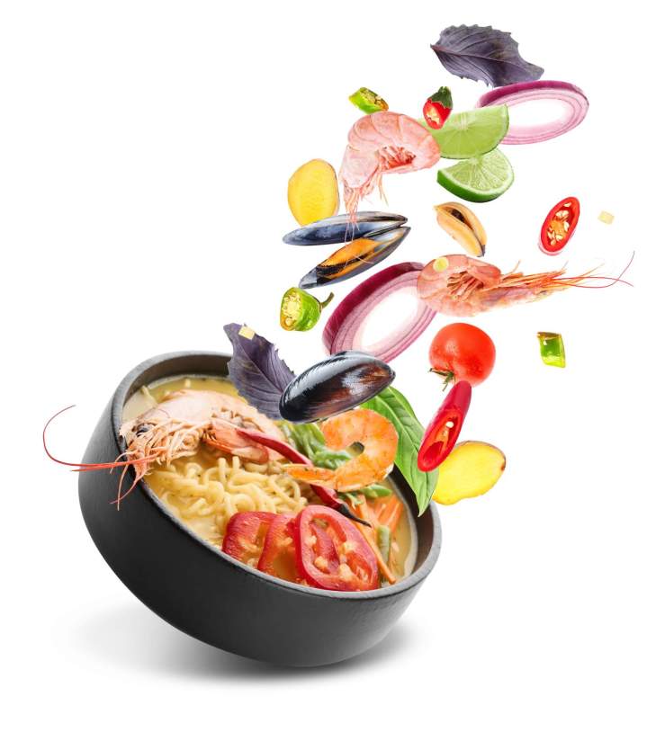 Restaurant Asiatique, Saint-Lambert