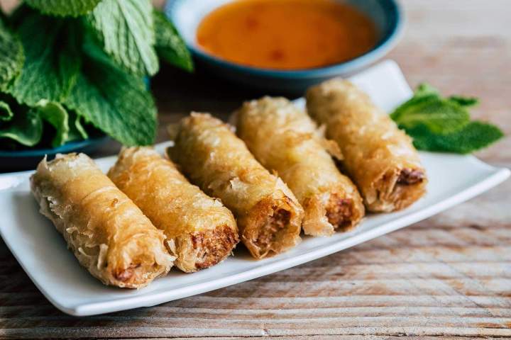 Cuisine asiatique hôtels Montréal