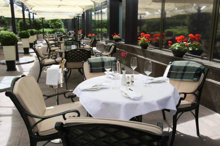 Restaurant des spectacles Montréal